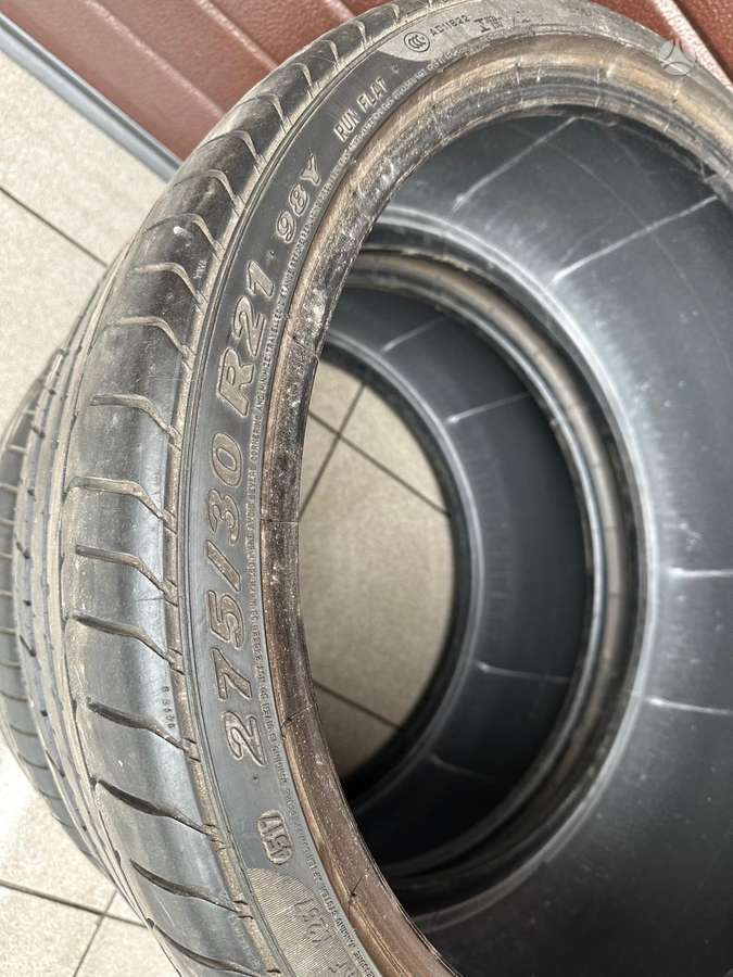 Pirelli P ZERO, summer 275/30 R21