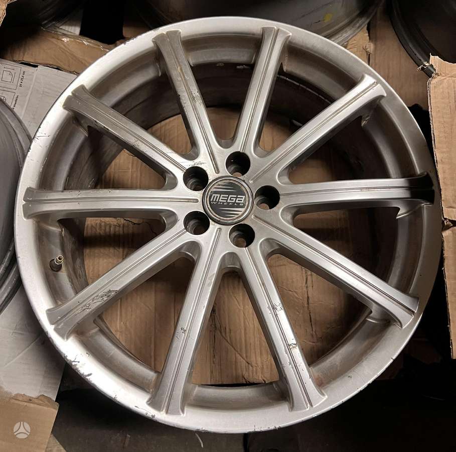 -Kita-, light alloy, R19