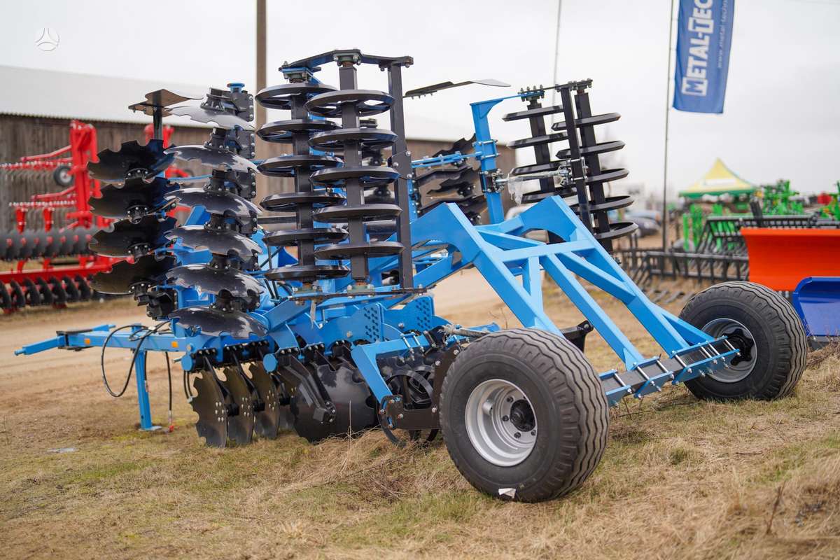 Strumyk TIGER TH II 40, скребки, скрубберы
