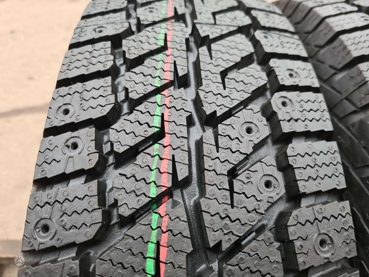 Continental Vanco Ice Contact, winter 195/75 R16
