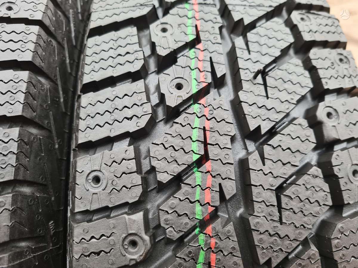 Continental Vanco Ice Contact, winter 195/75 R16
