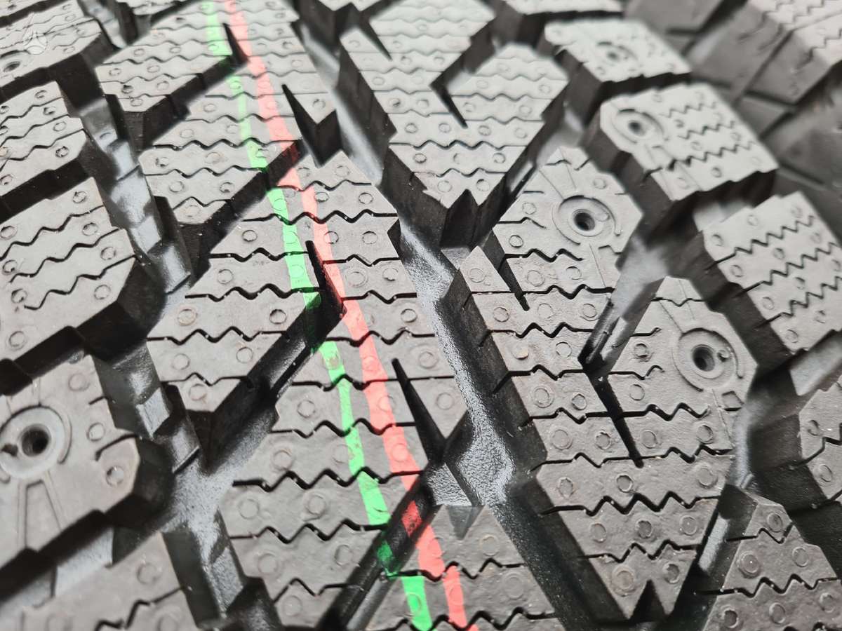 Continental Vanco Ice Contact, winter 195/75 R16