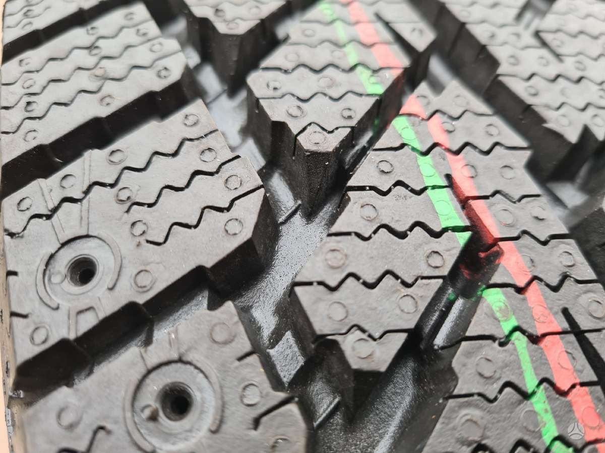 Continental Vanco Ice Contact, winter 195/75 R16
