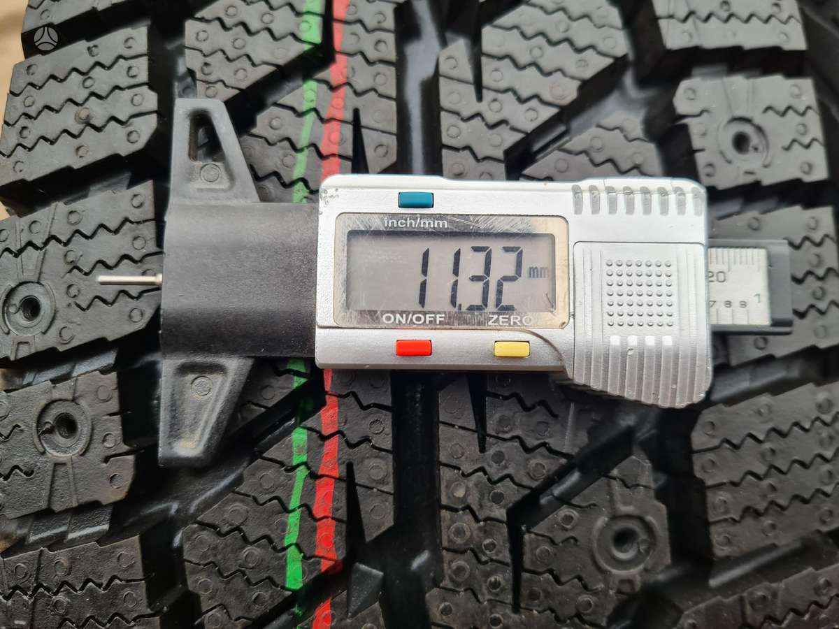 Continental Vanco Ice Contact, winter 195/75 R16