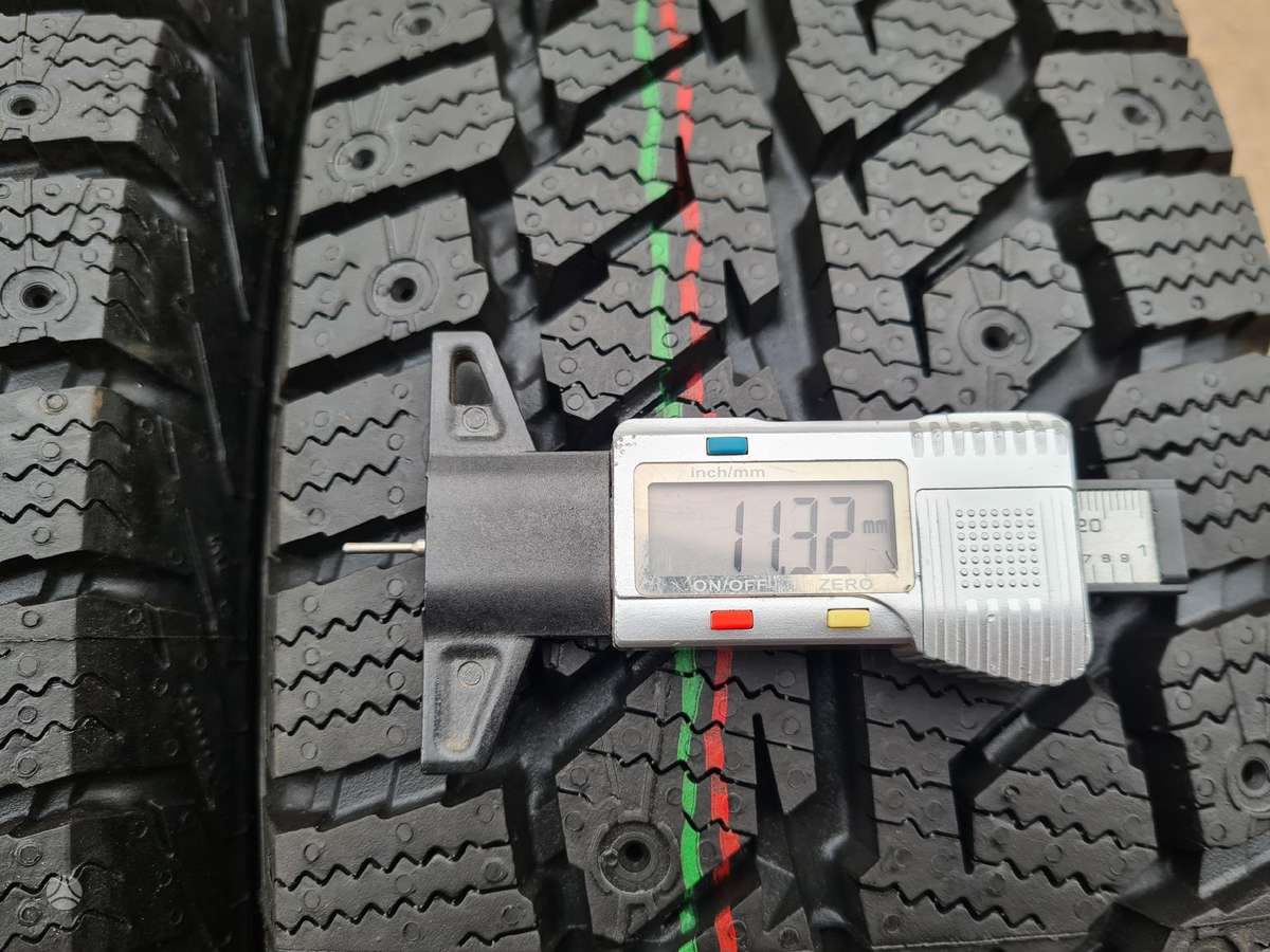 Continental Vanco Ice Contact, winter 195/75 R16