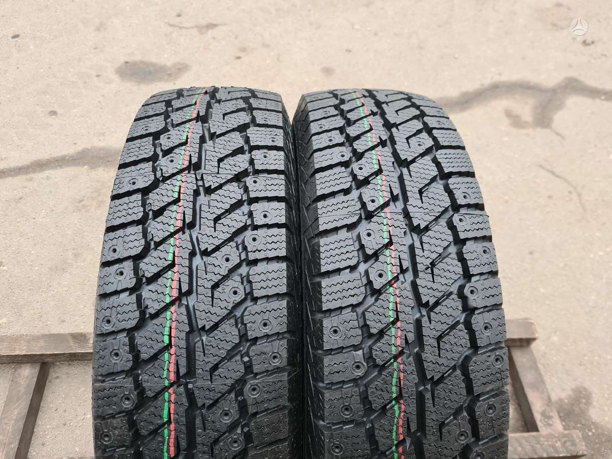 Continental Vanco Ice Contact, winter 195/75 R16