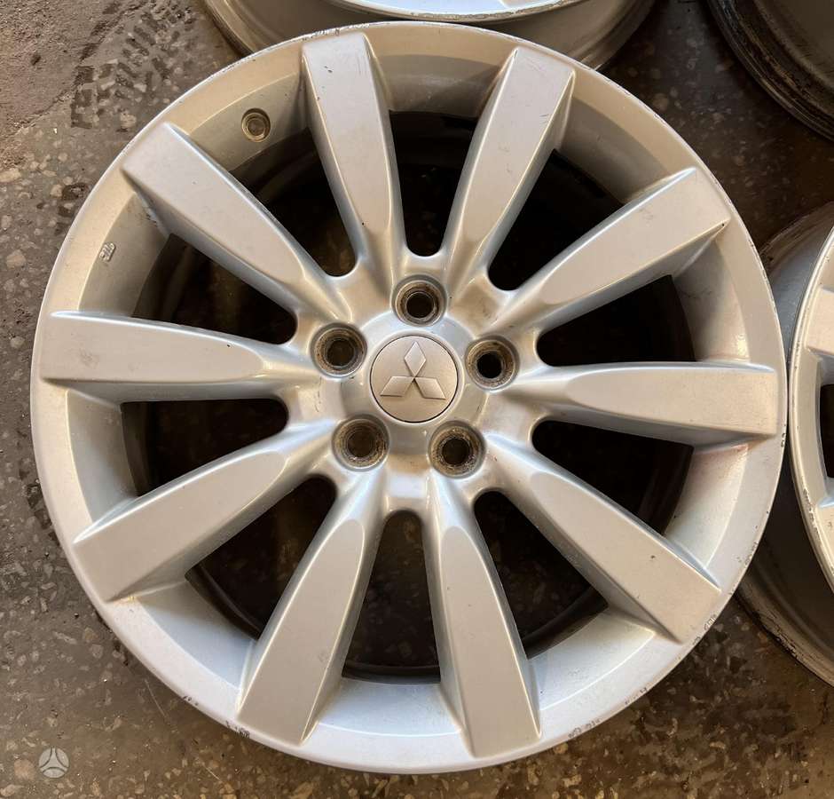Mitsubishi, легкосплавные , R18