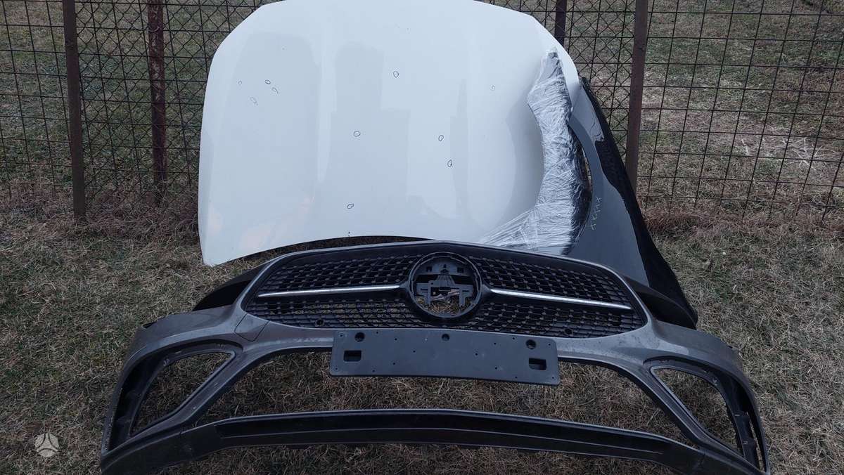 Mercedes-Benz CLA klasė