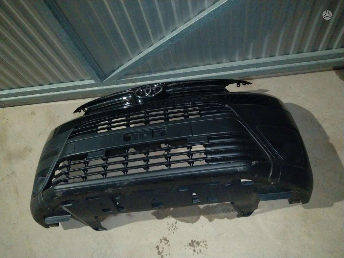 Toyota Proace body parts