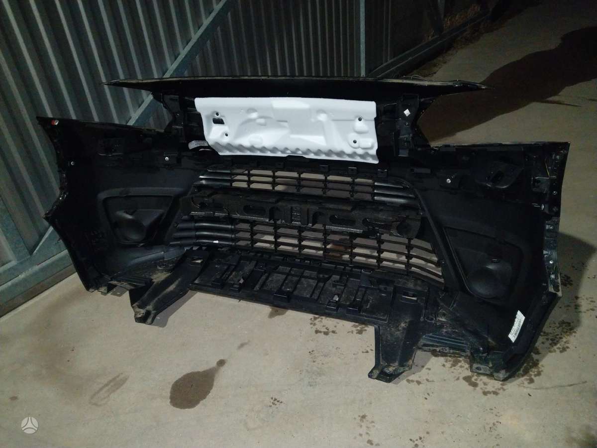 Toyota Proace body parts