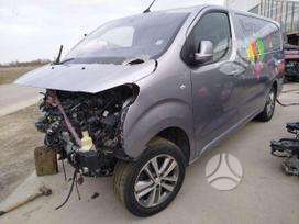 Toyota Proace body parts
