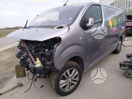 Toyota Proace детали кузова