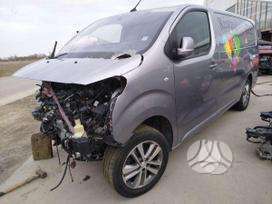 Toyota Proace kėbulo dalys
