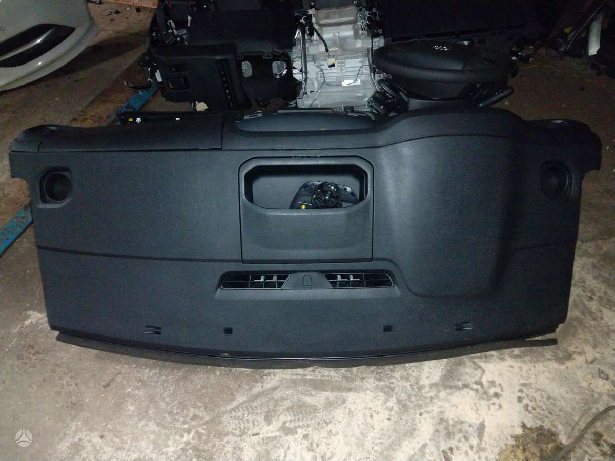 Toyota Proace body parts