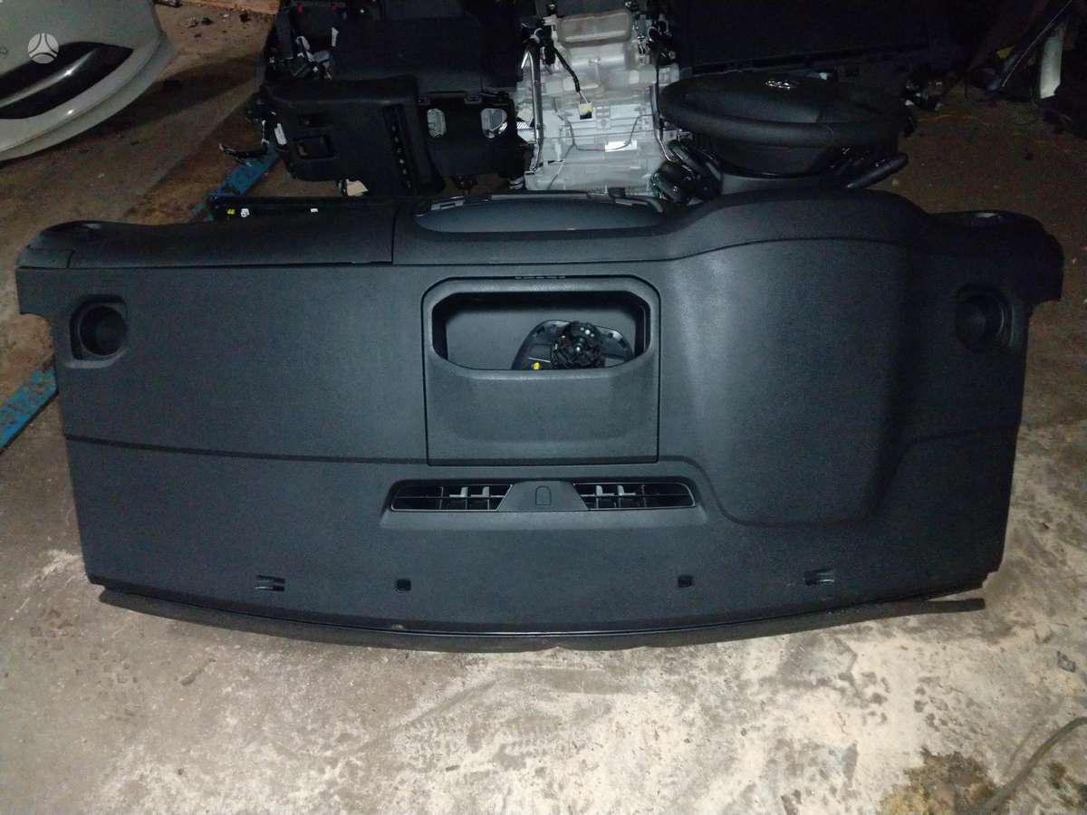 Toyota Proace kėbulo dalys