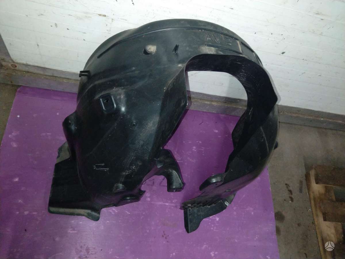 Toyota Proace body parts