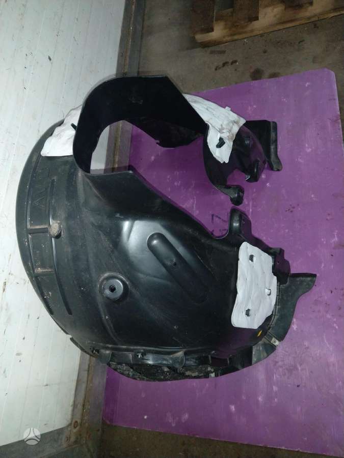 Toyota Proace body parts