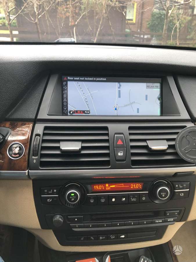 BMW X5, 3.0 l., off-road / crossover