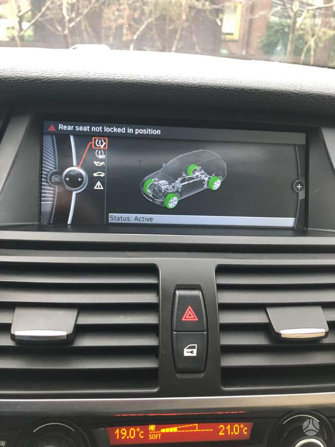 BMW X5, 3.0 l., off-road / crossover