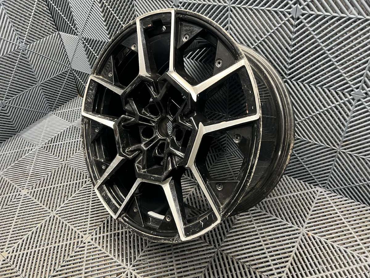 BMW, light alloy, R22
