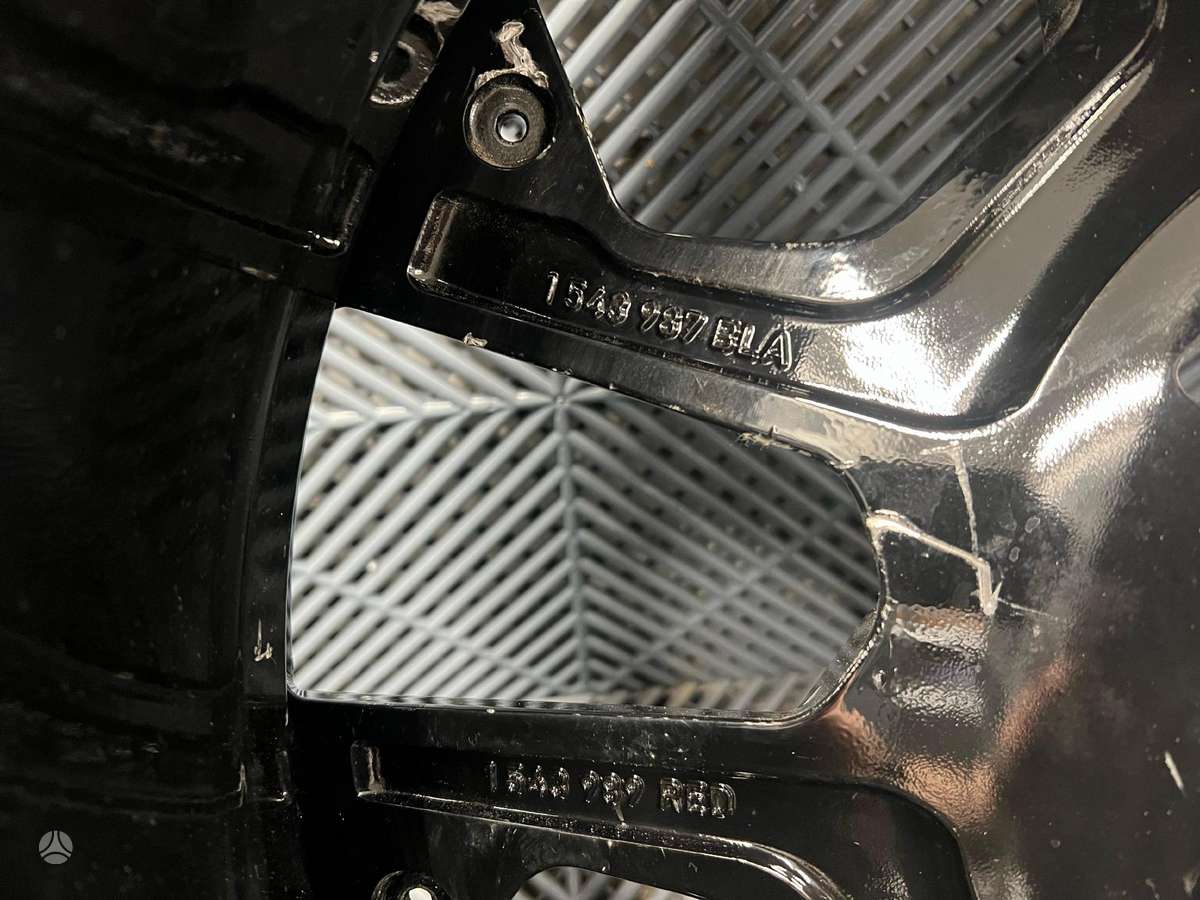 BMW, light alloy, R22
