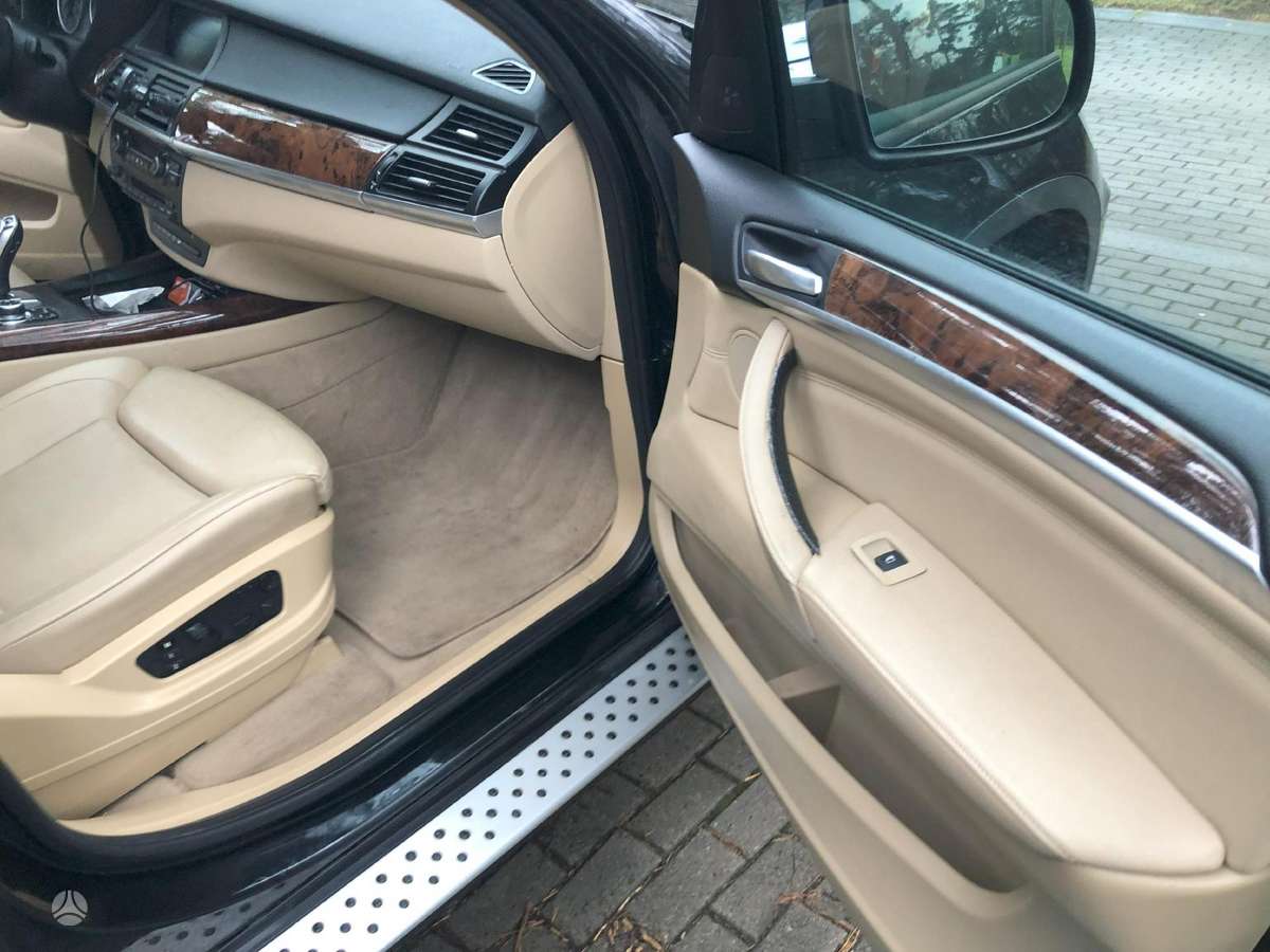 BMW X5, 3.0 l., Внедорожник / Кроссовер