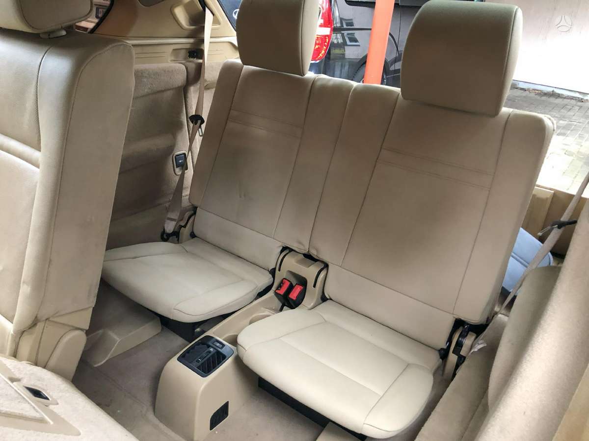 BMW X5, 3.0 l., off-road / crossover