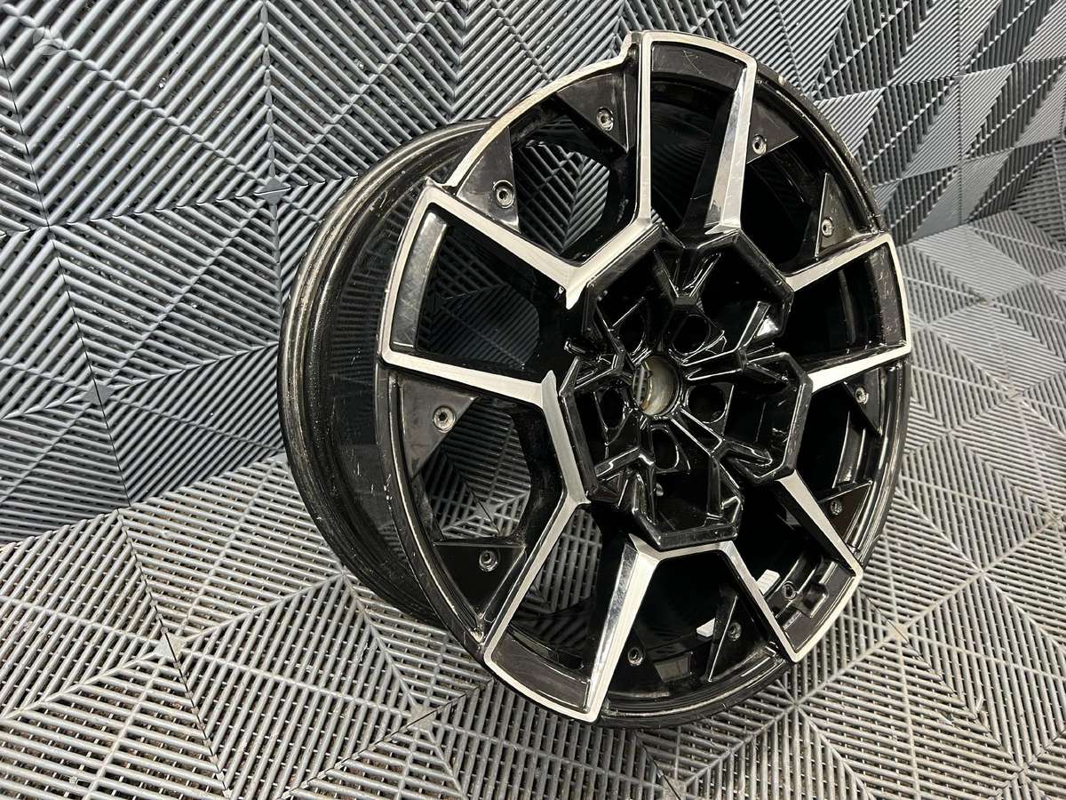 BMW, light alloy, R22