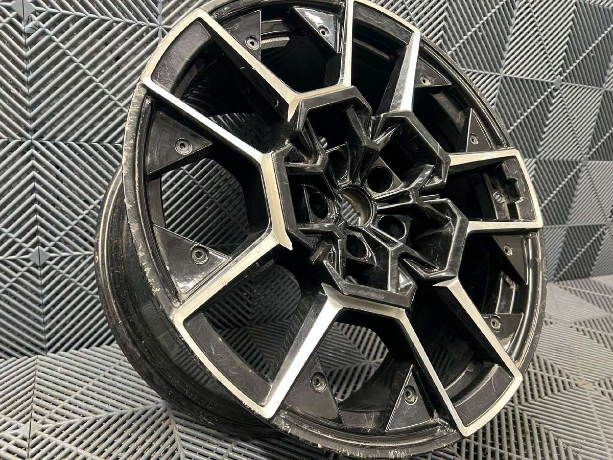 BMW, light alloy, R22