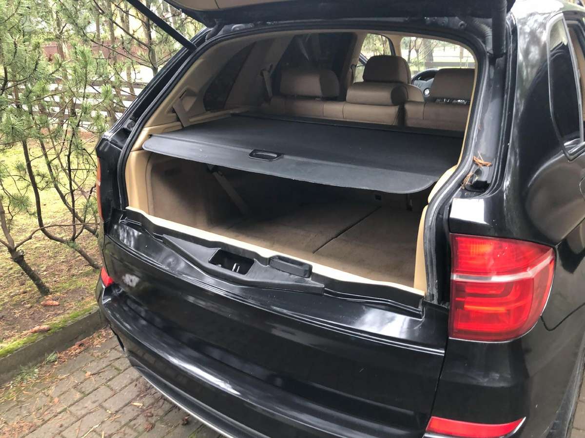 BMW X5, 3.0 l., off-road / crossover