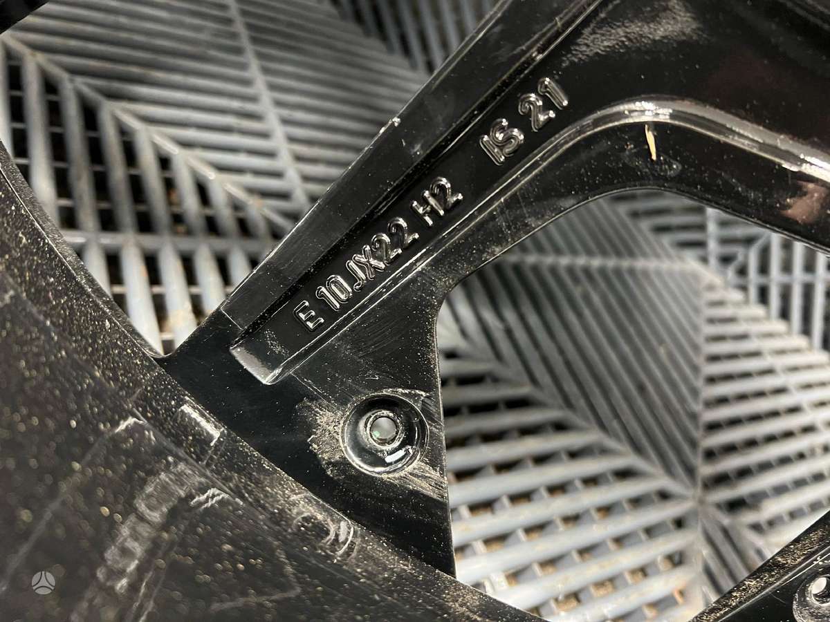 BMW, light alloy, R22