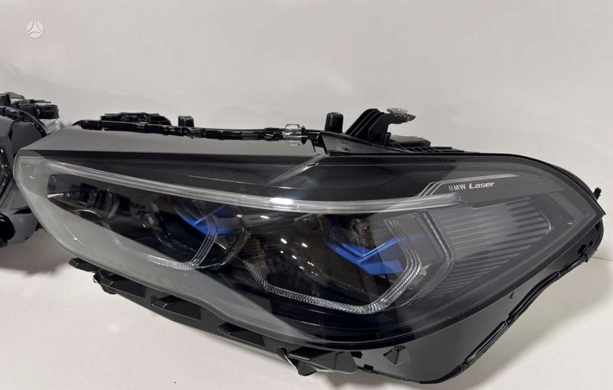 BMW X5 детали кузова