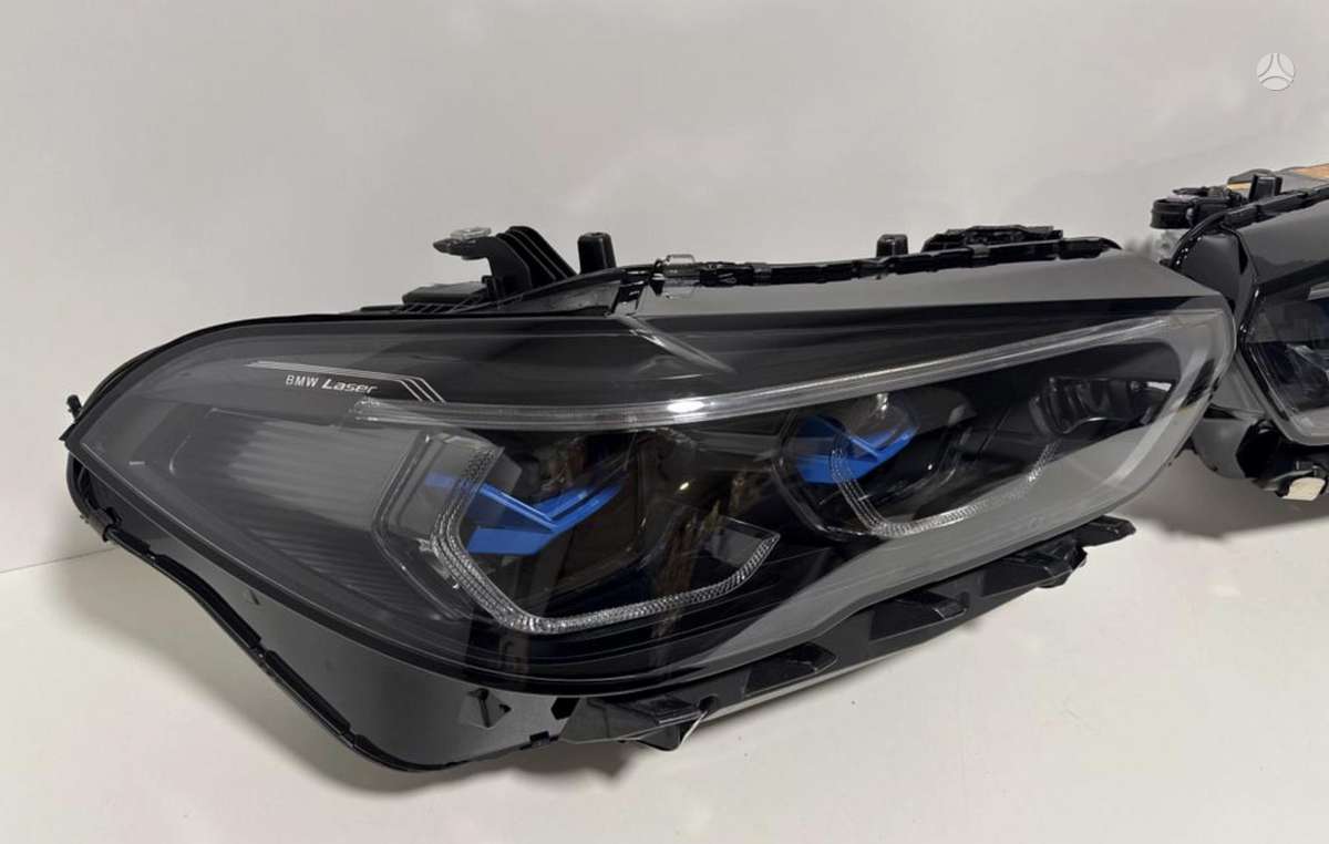BMW X5 body parts