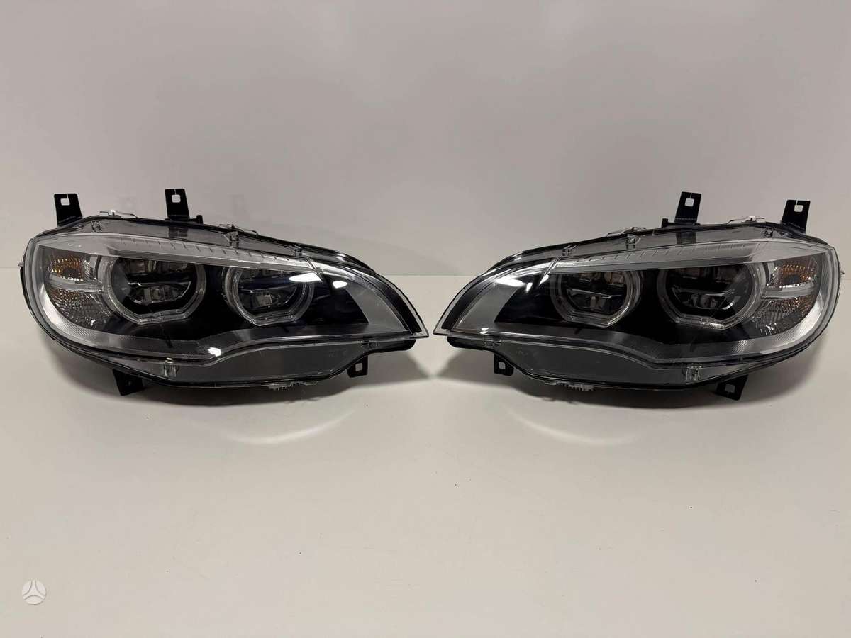 BMW X6 детали кузова