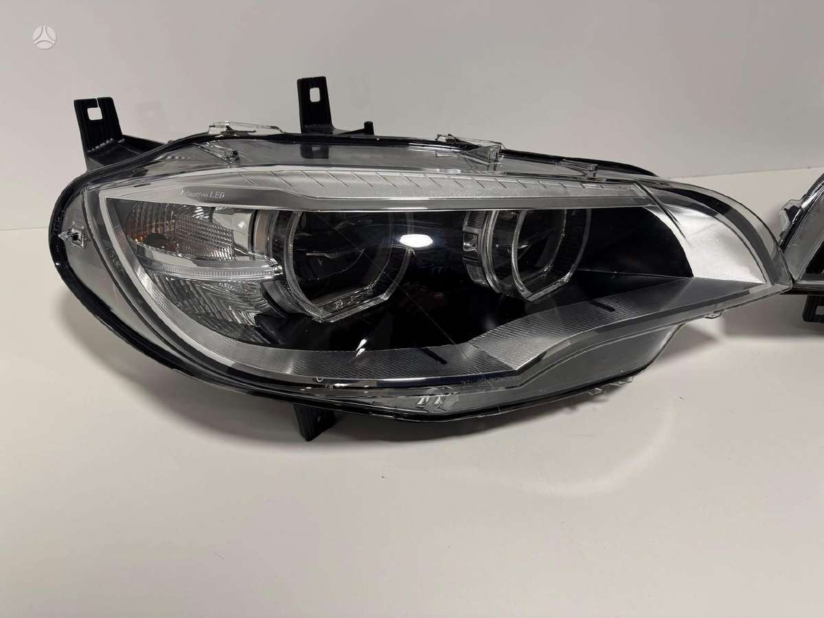 BMW X6 детали кузова