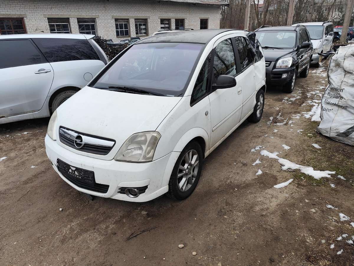 Opel Meriva dalimis
