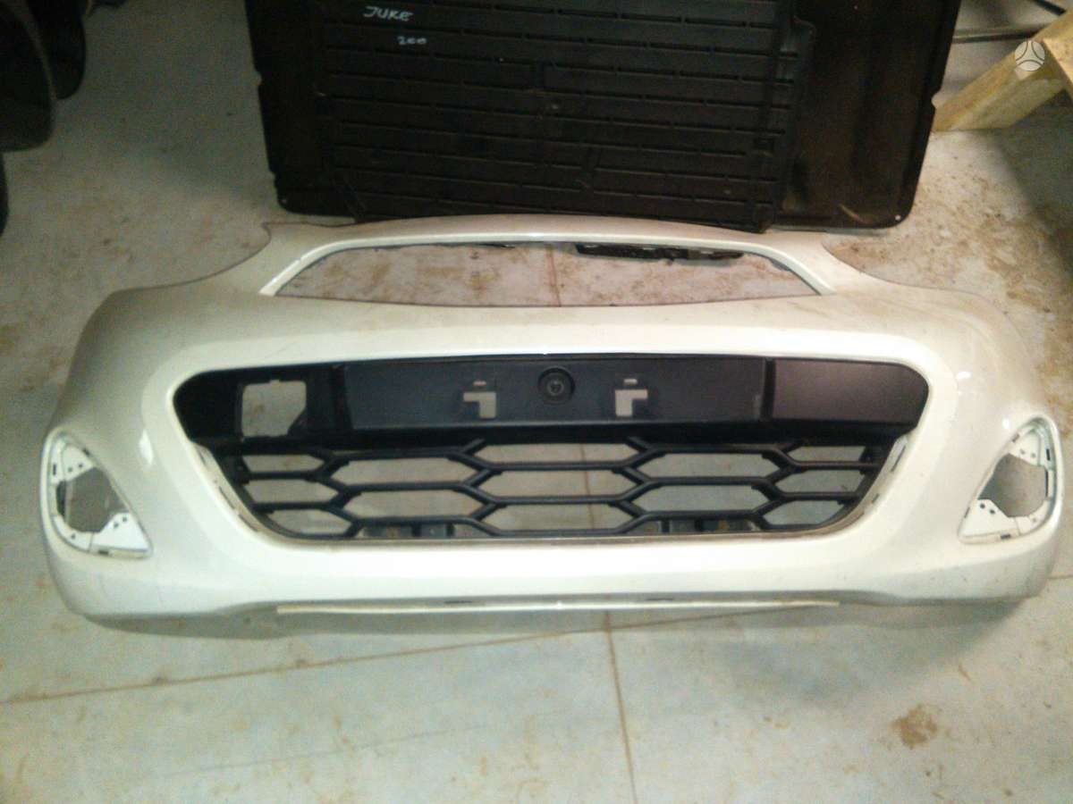 Nissan Micra kėbulo dalys