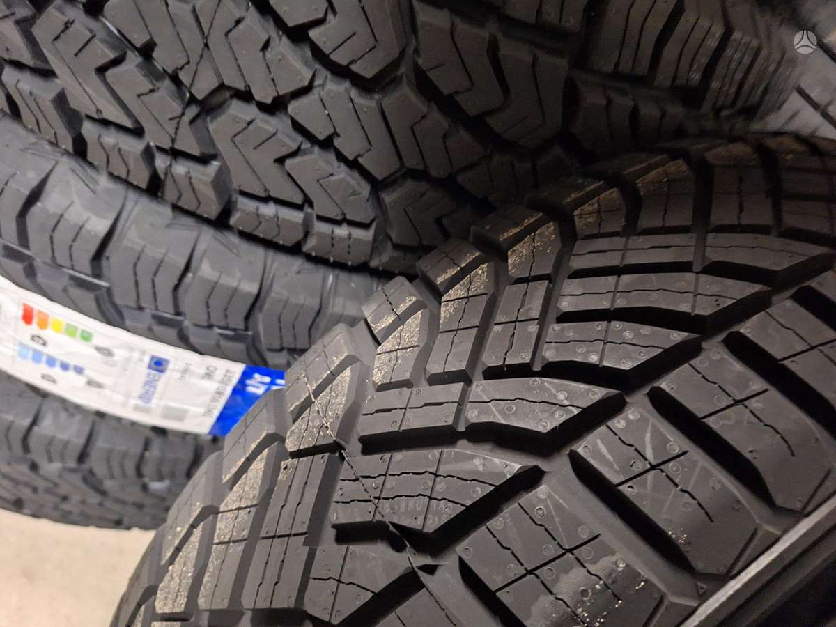 Sailun, universalios 195/75 R16
