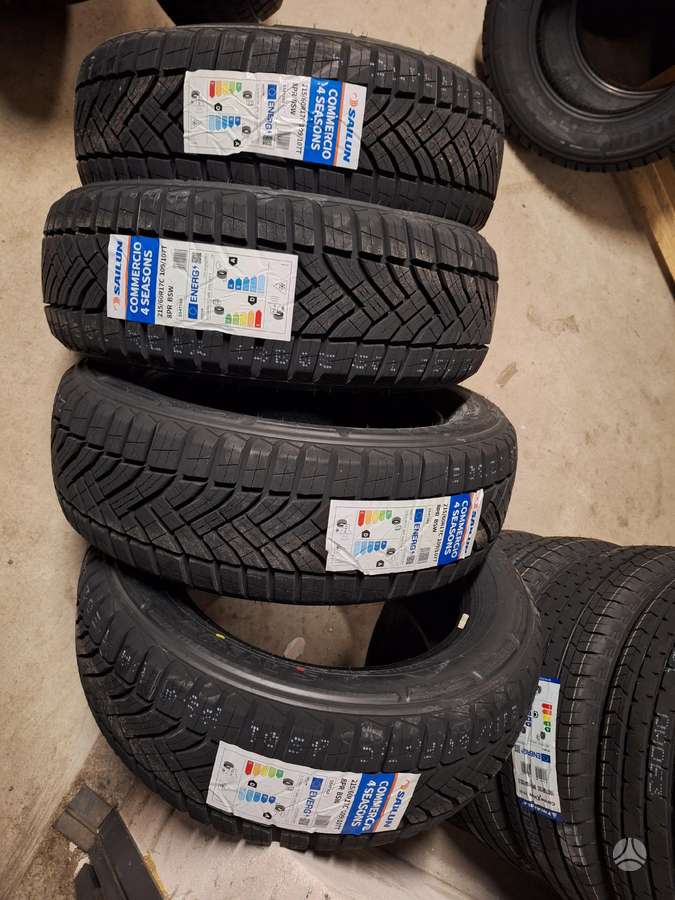 Sailun, всесезонные 215/60 R17