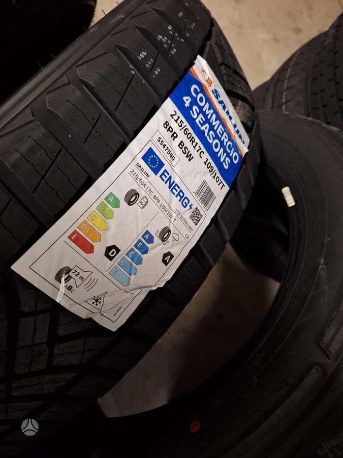 Sailun, всесезонные 215/60 R17