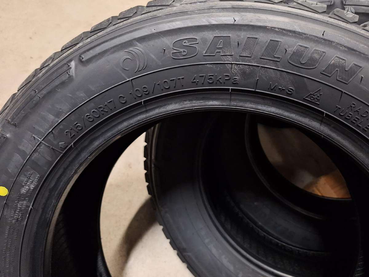 Sailun, всесезонные 215/60 R17
