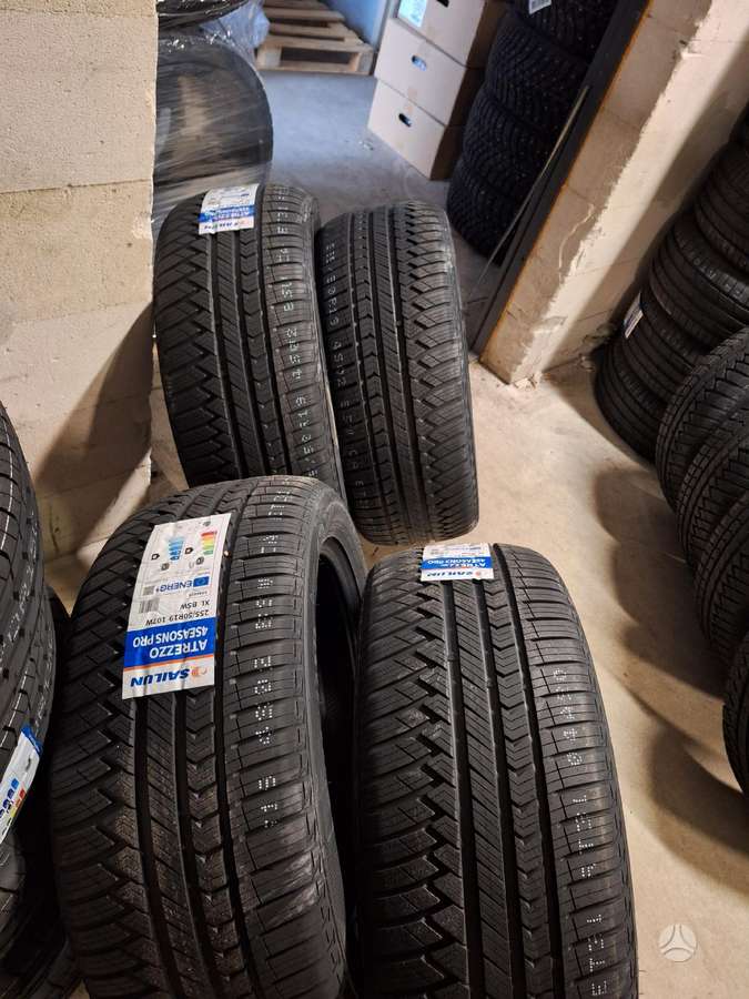 Sailun, всесезонные 255/50 R19