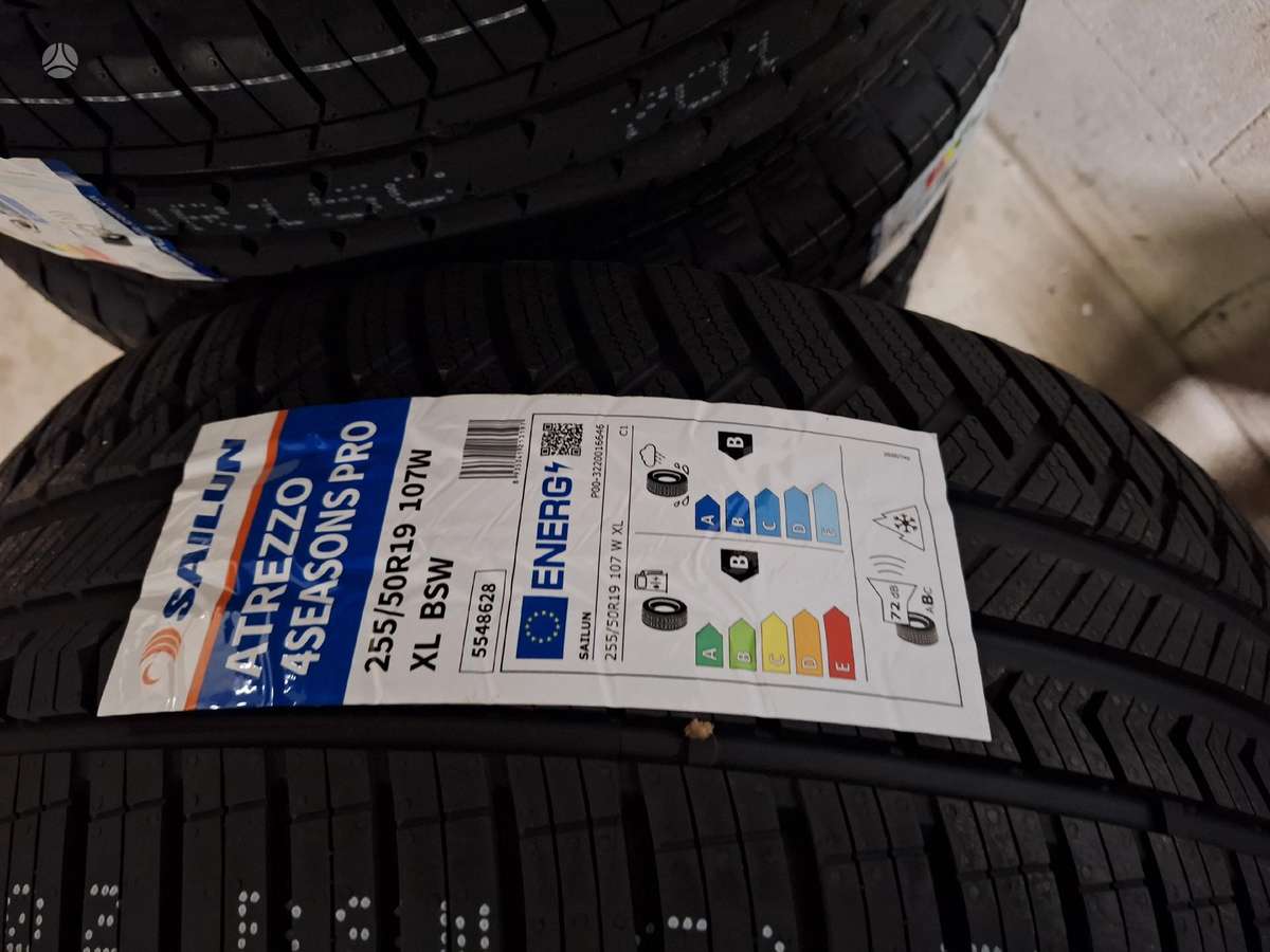 Sailun, всесезонные 255/50 R19