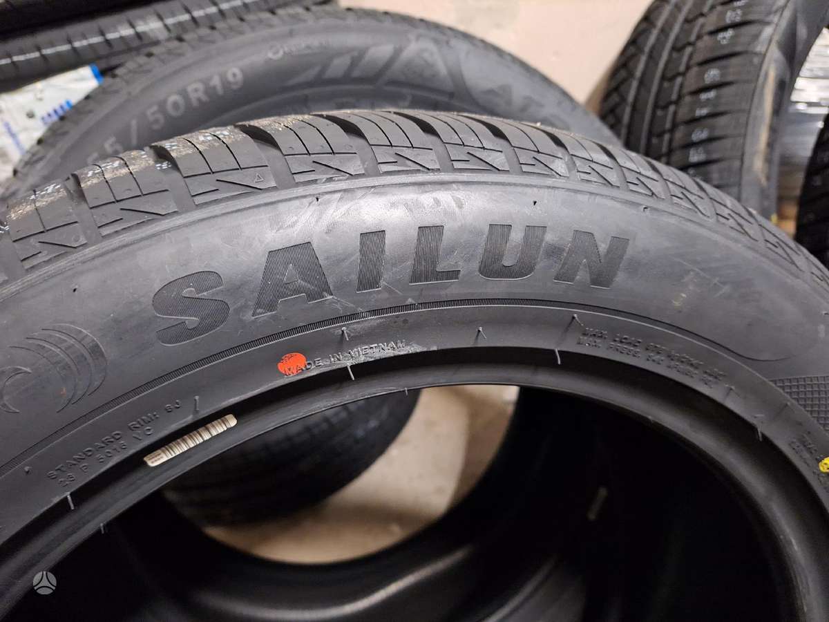 Sailun, всесезонные 255/50 R19