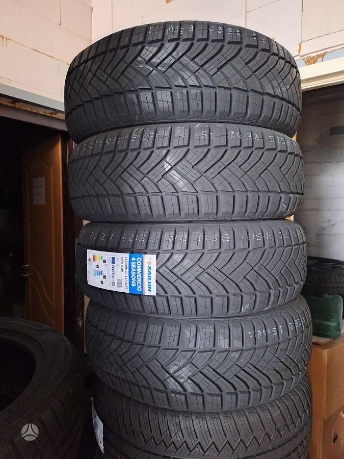 Sailun, всесезонные 235/60 R17