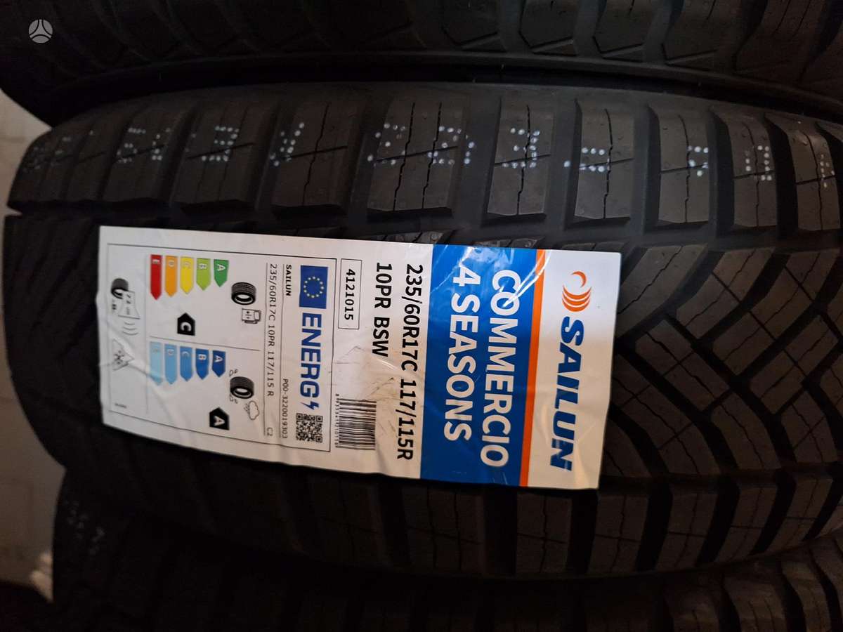 Sailun, всесезонные 235/60 R17