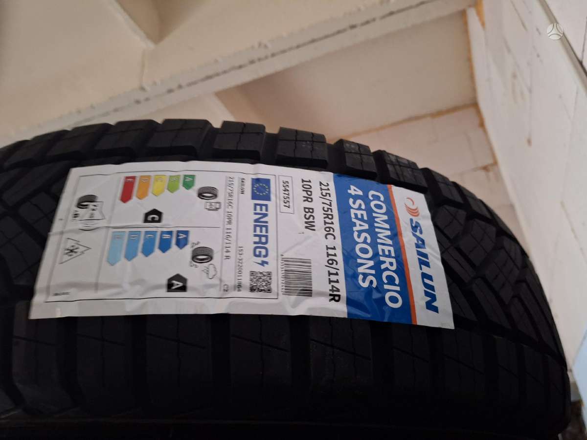Sailun, всесезонные 215/75 R16
