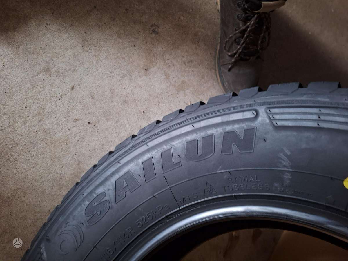 Sailun, universalios 215/75 R16
