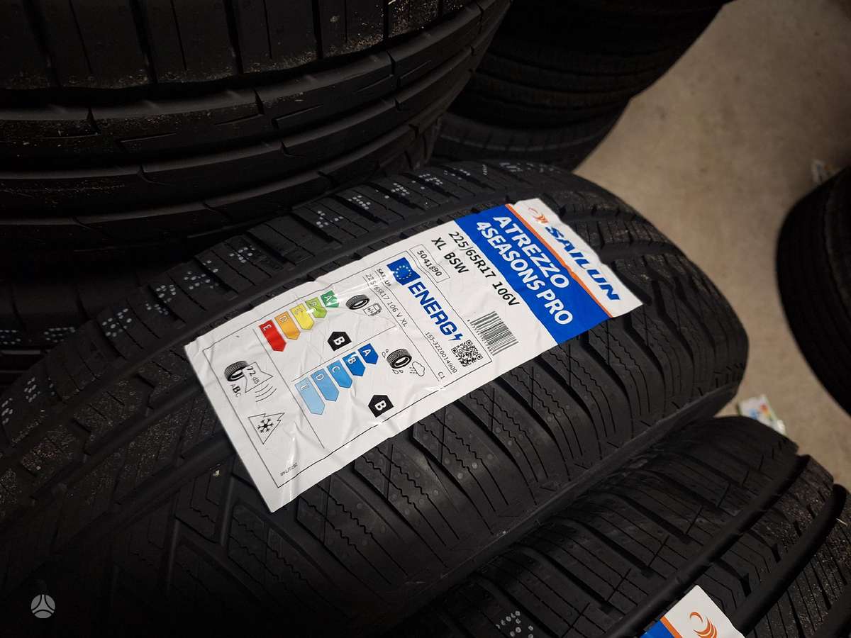Sailun, всесезонные 225/65 R17