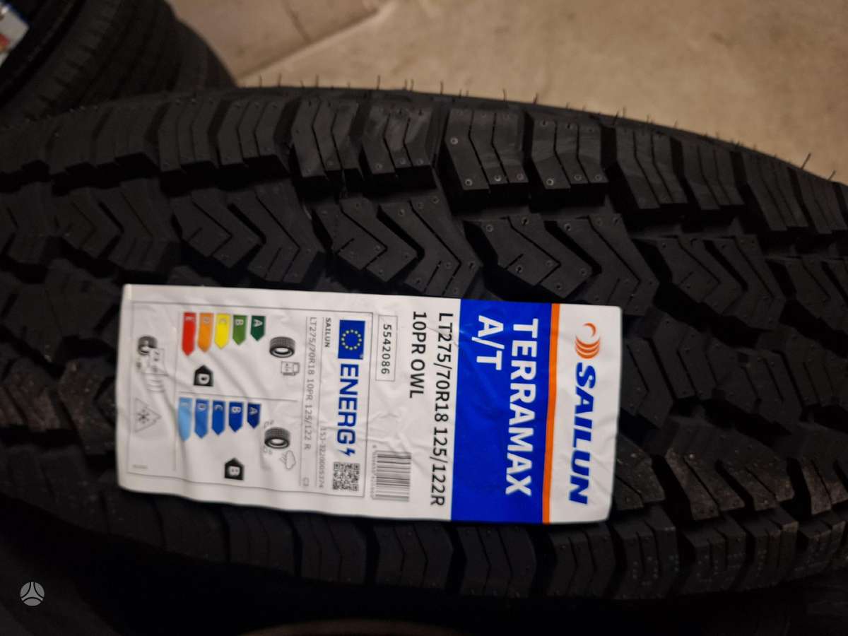 Sailun, universalios 275/70 R18